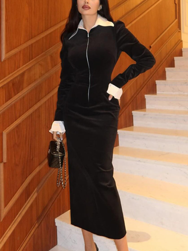 Gracefully Designed Dress