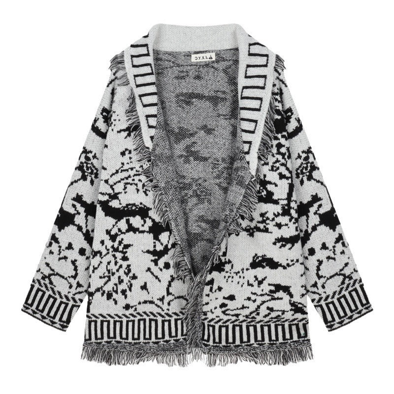 Gracefully Designed Garment