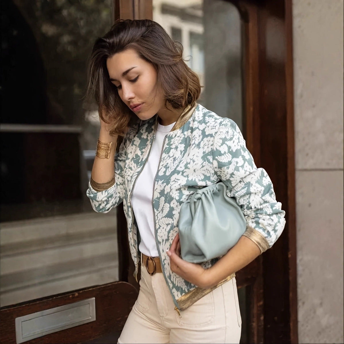 Elegantly Designed Garment
