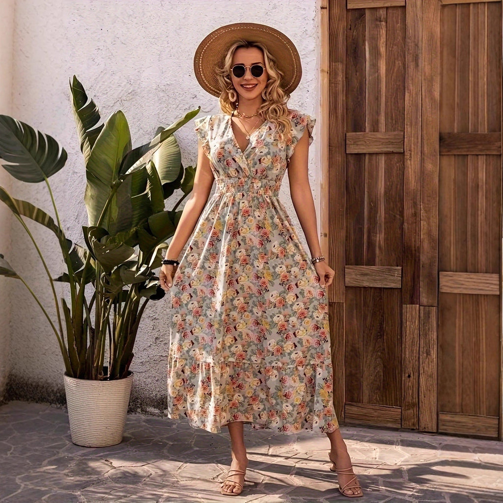 Elegantly Designed Garment