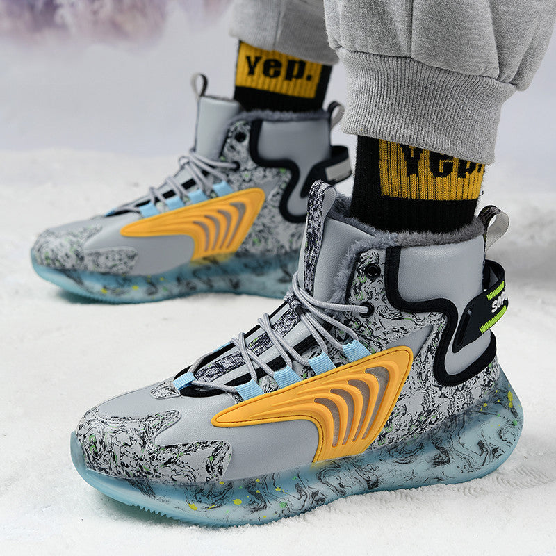 Vintage Inspired Orthopedic Sneakers