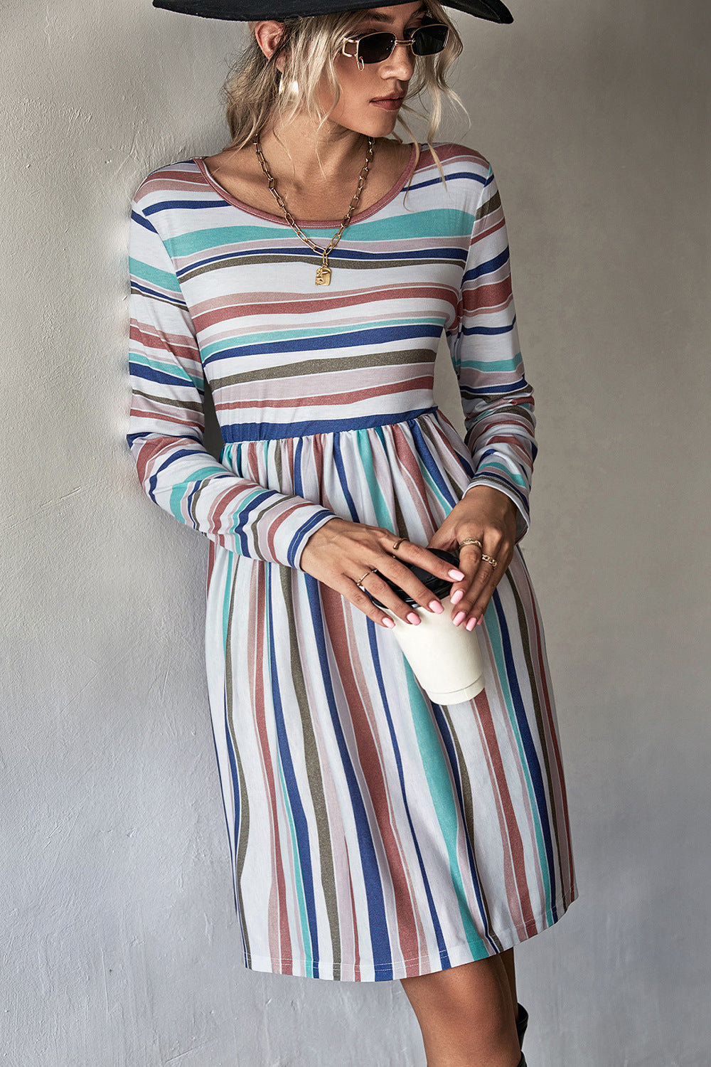 Timeless Vintage Style Garment