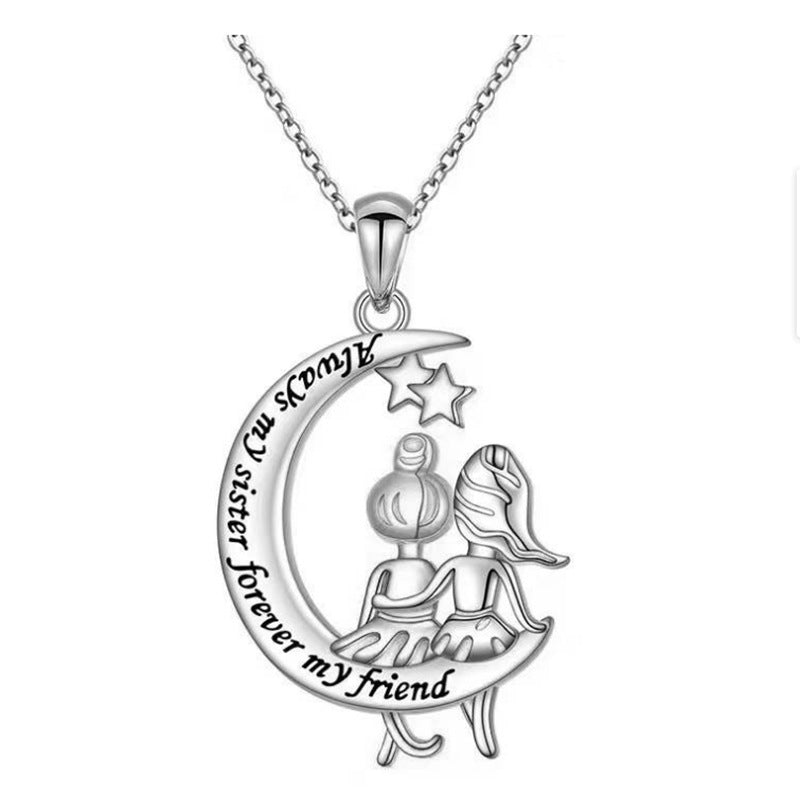 Romantic Necklace for Special Moments