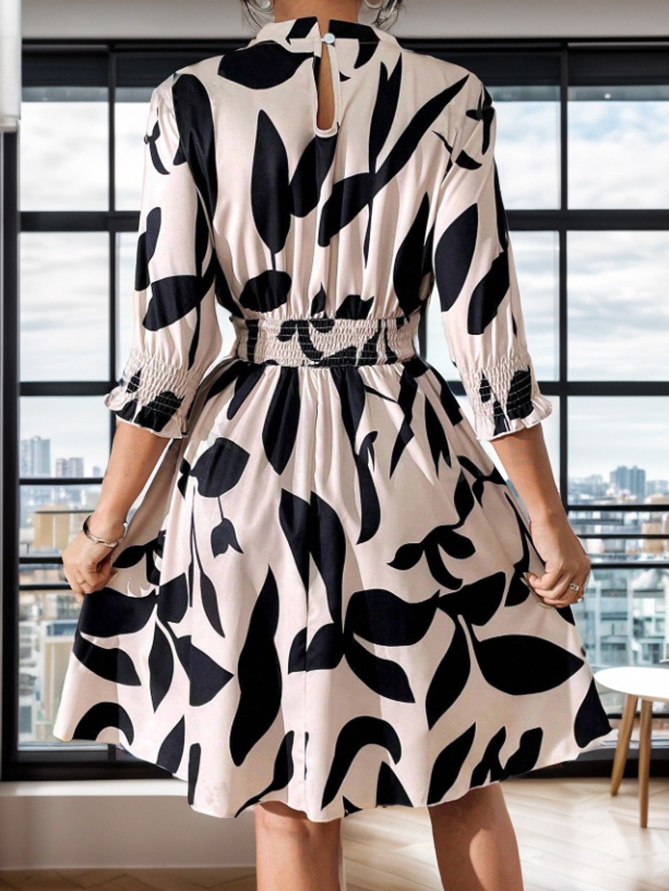 Beautifully Crafted Garment