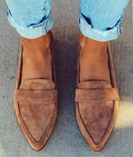 Chic Orthopedic Shoes with Unique Design