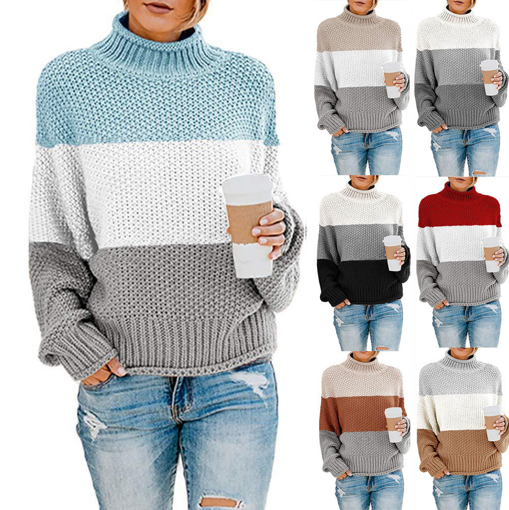 Timeless Vintage Style Pullover