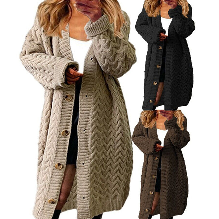 Classic Designed Cardigan