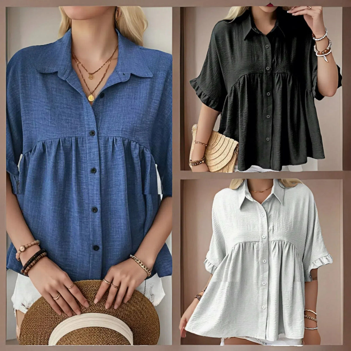 Classic Designed Shirt