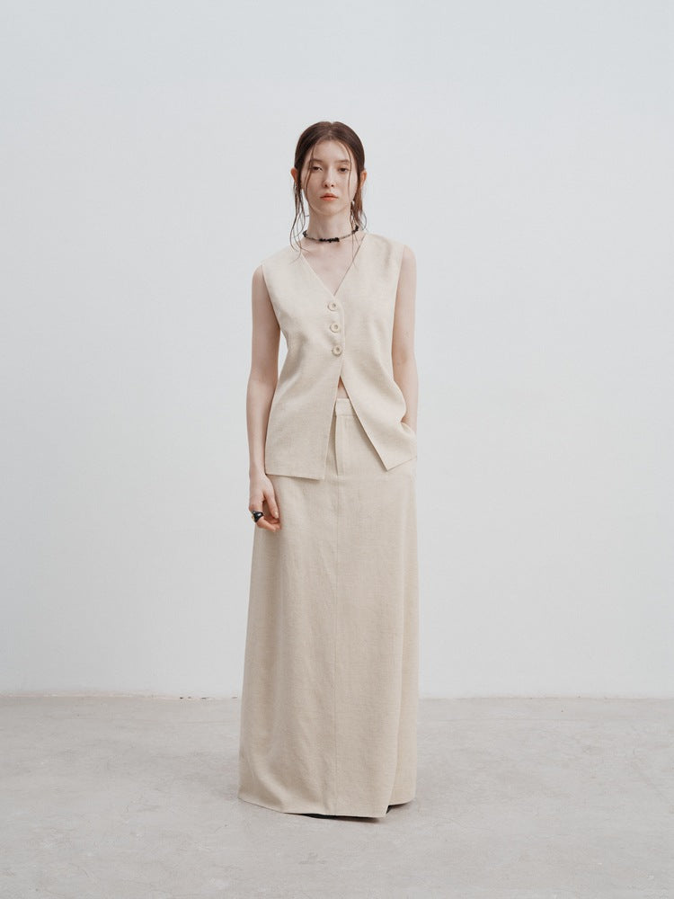 Gracefully Designed Garment