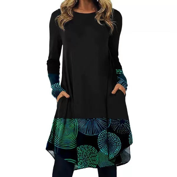 LM | Modern and Versatile Dress