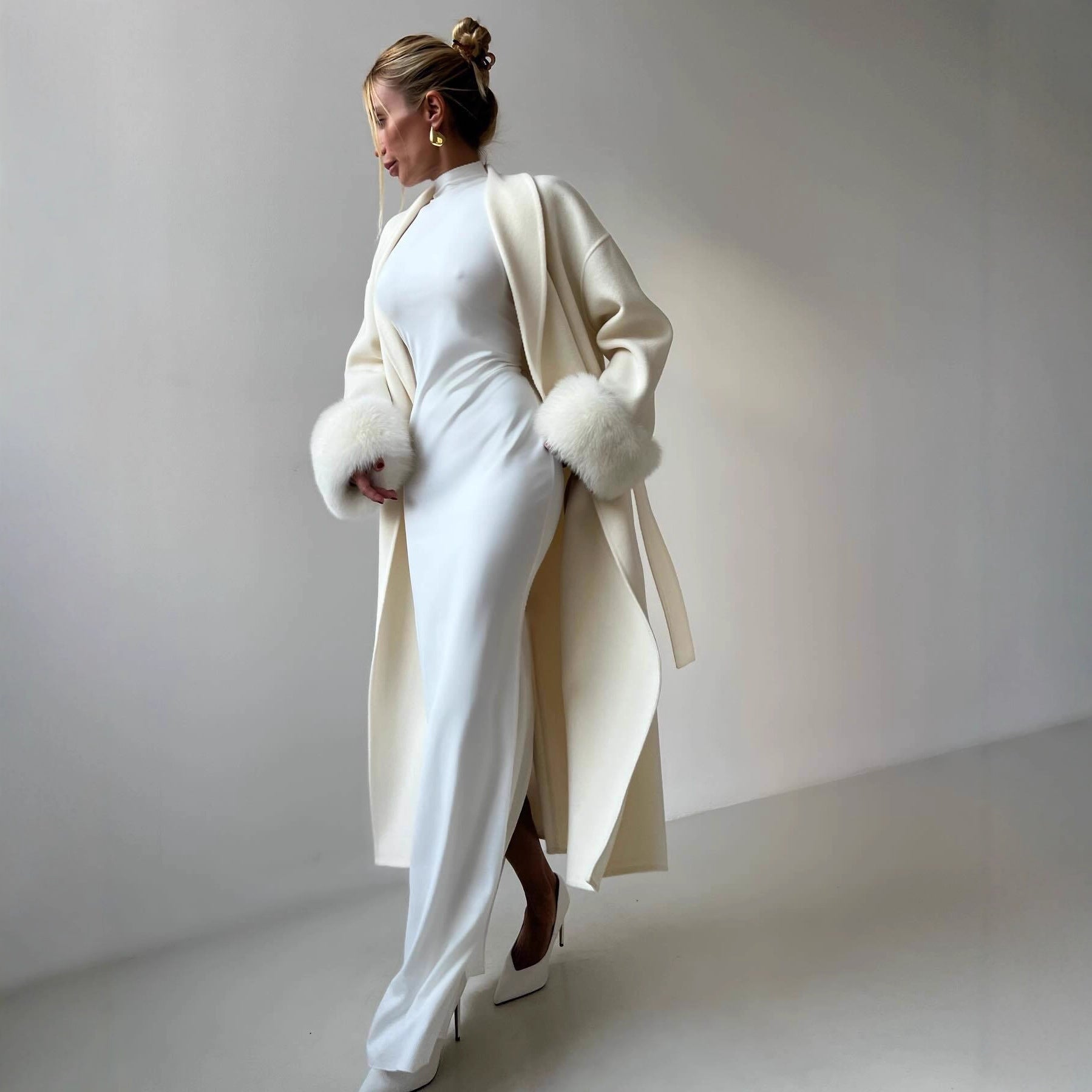 Gracefully Designed Garment
