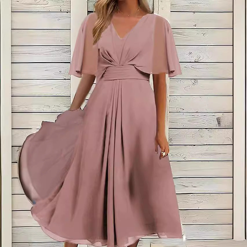 Gracefully Designed Garment