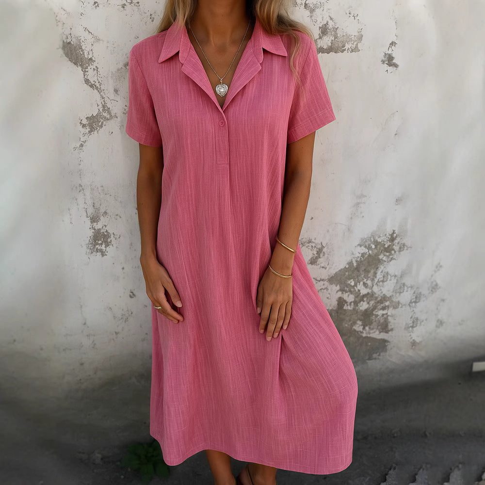 Gracefully Designed Garment