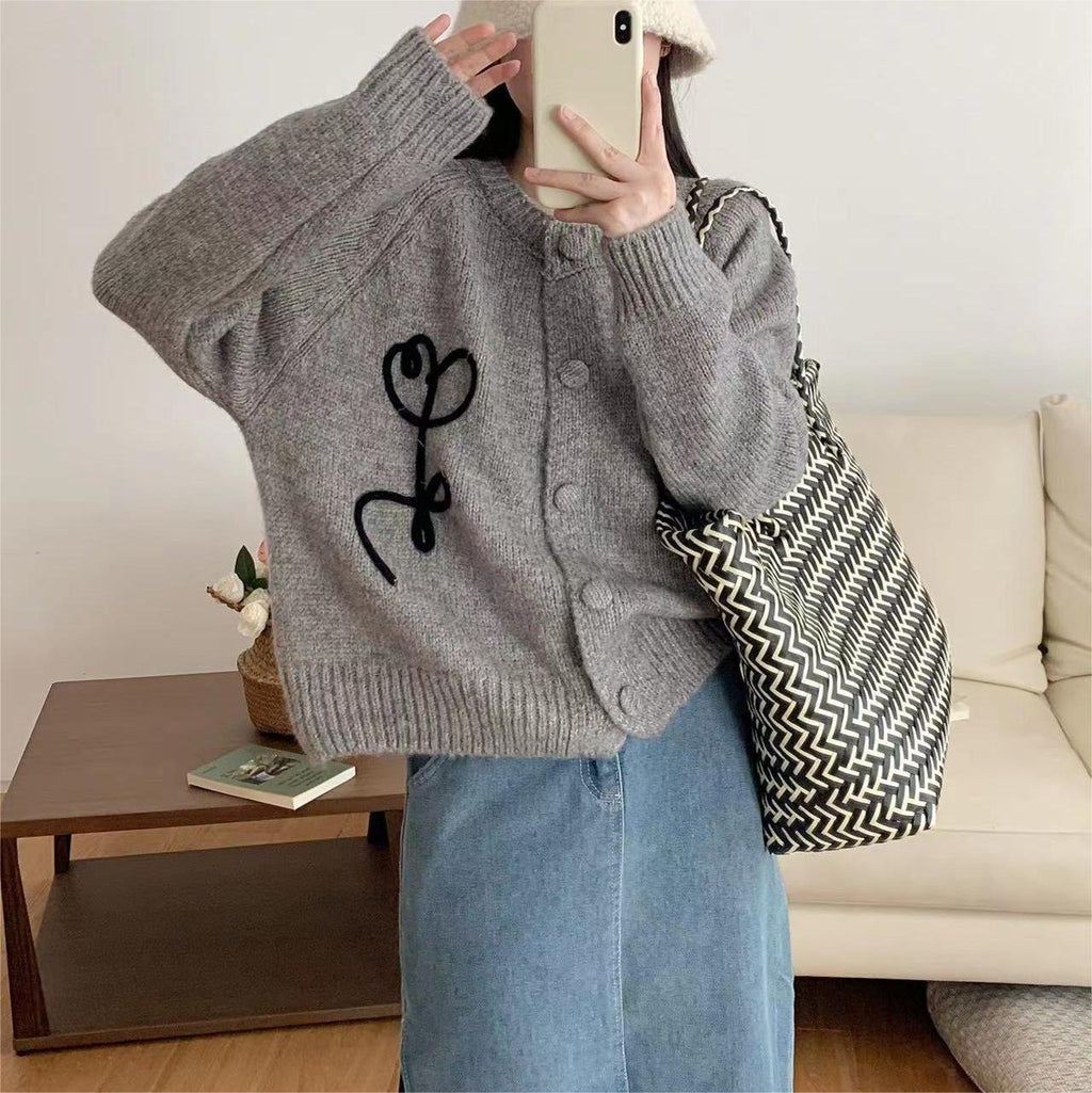Classic Designed Cardigan