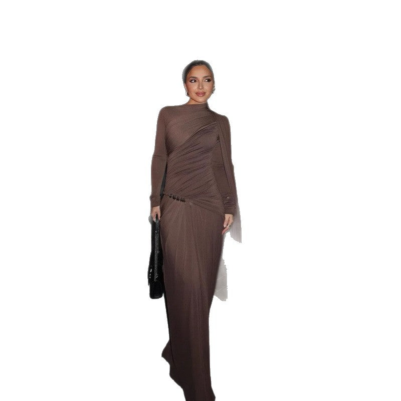 Gracefully Designed Garment