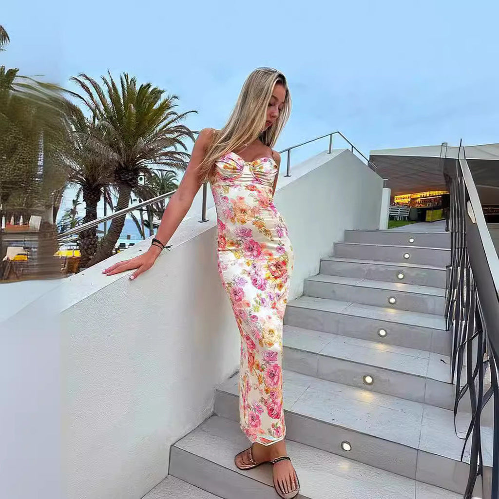 Gracefully Designed Garment