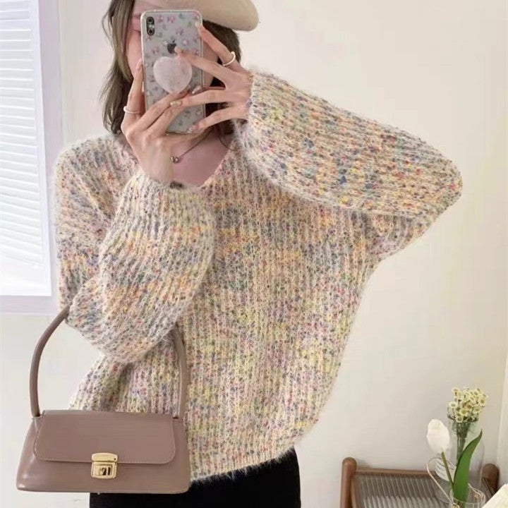 Vintage Inspired Pullover