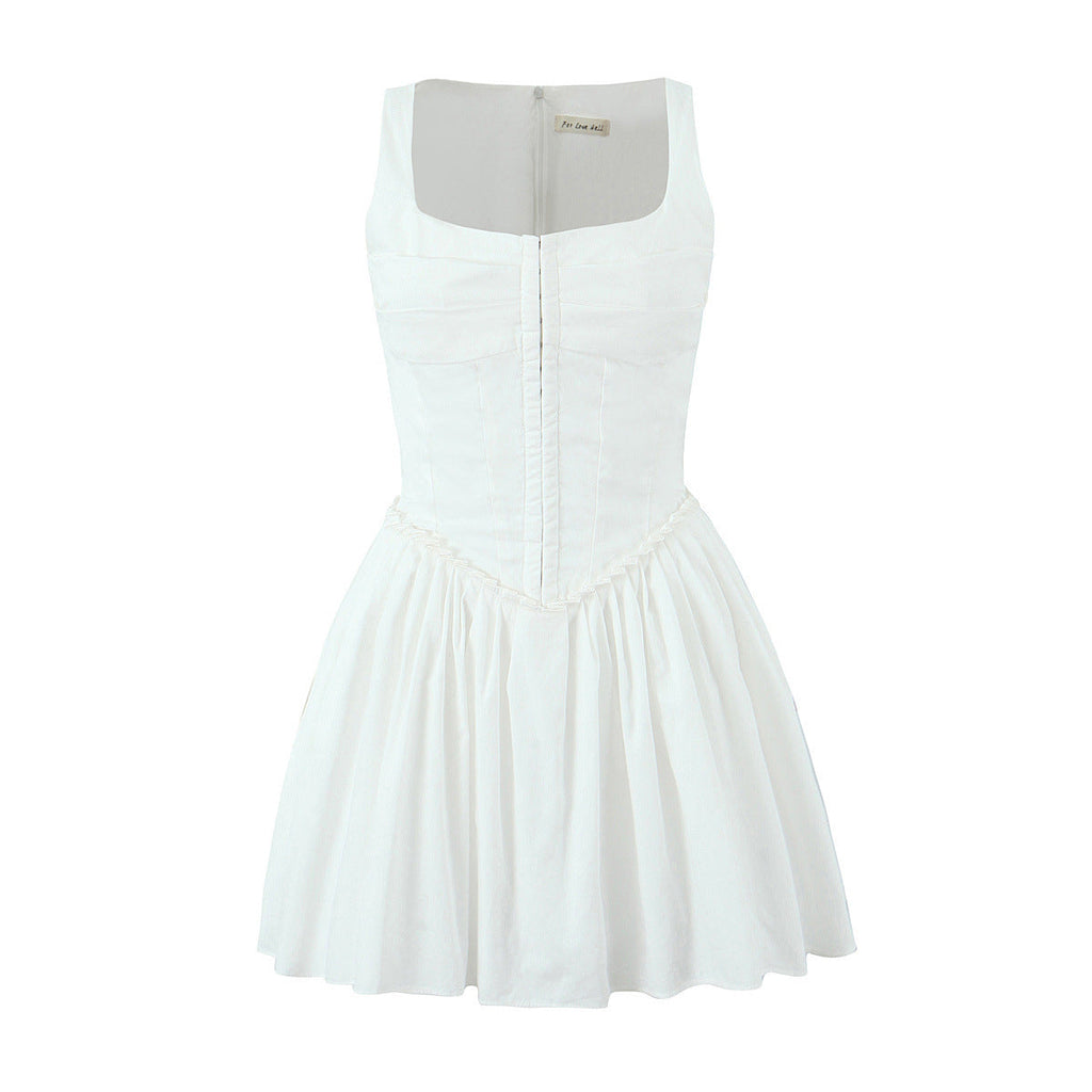 Gracefully Designed Garment