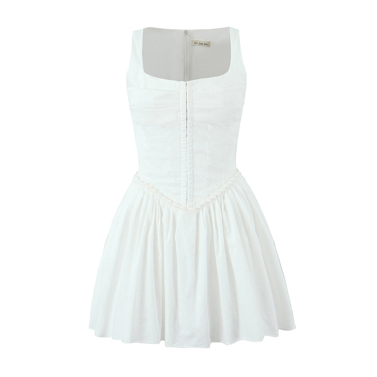 Gracefully Designed Garment