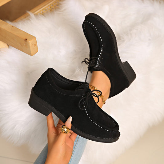 Chic Orthopedic Shoes with Unique Design