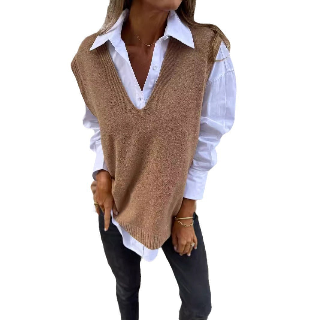 Vintage Inspired Pullover