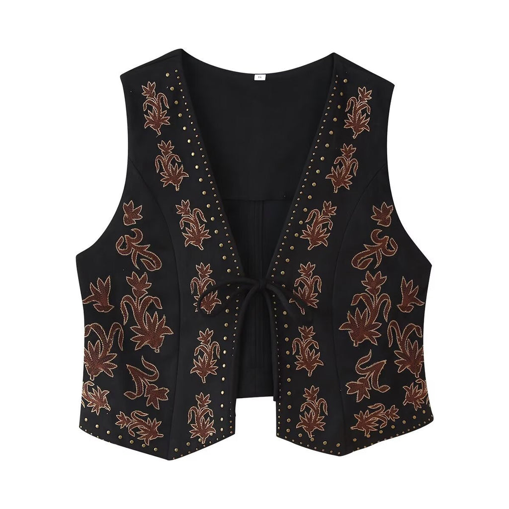 Gracefully Designed Garment