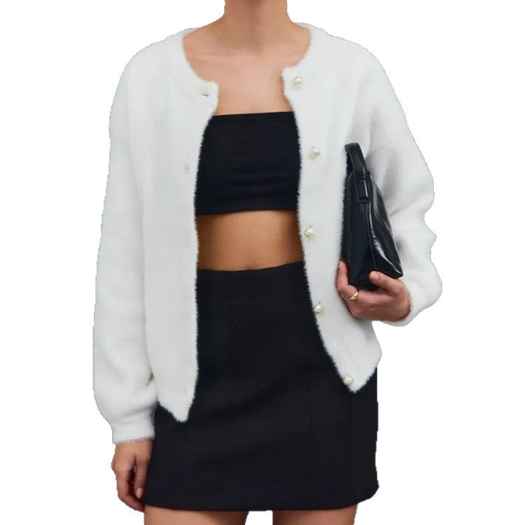 Gracefully Designed Cardigan
