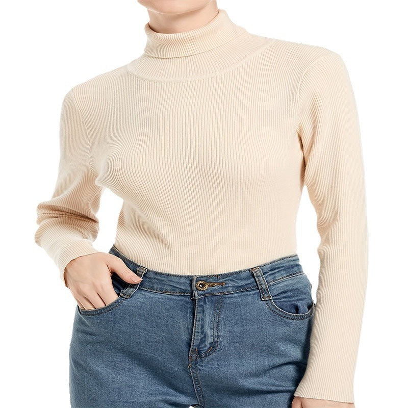 Gracefully Designed Pullover