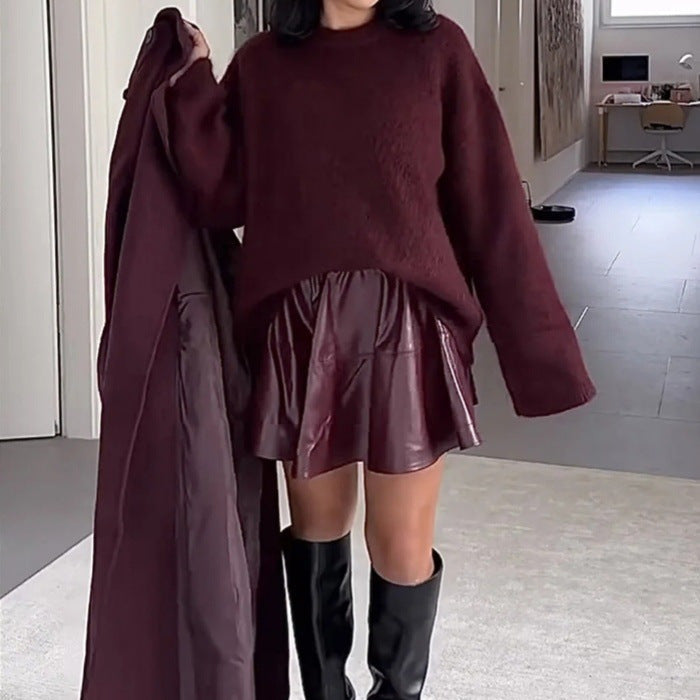 Classic Vintage Pullover