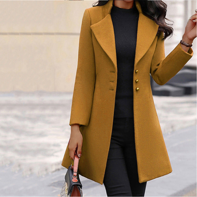 Gracefully Designed Garment