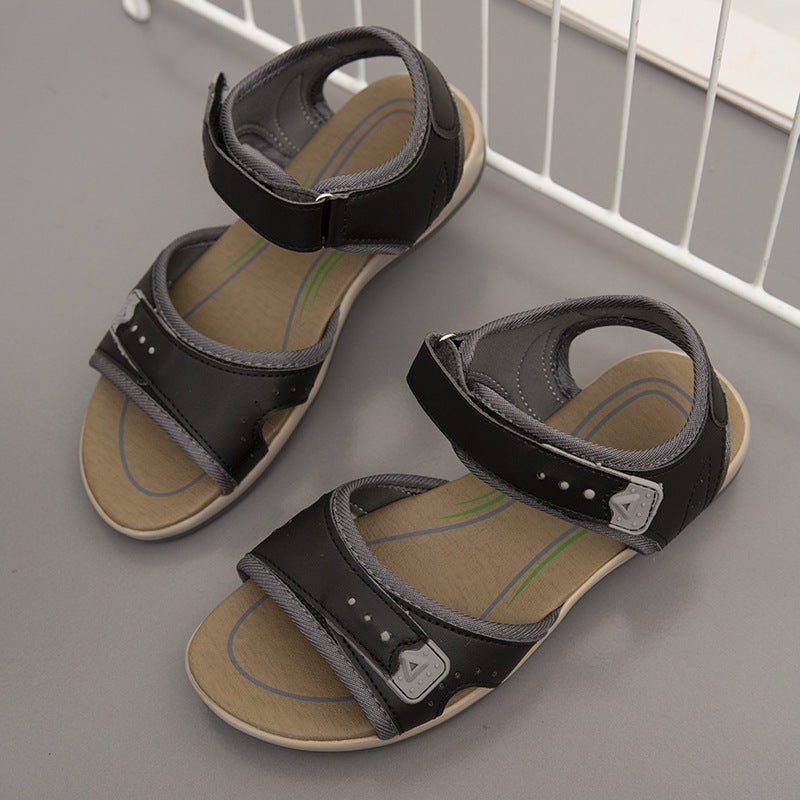 Elegant Orthopedic Sandals for Every Step