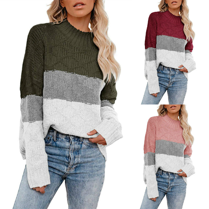 Elegantly Designed Pullover
