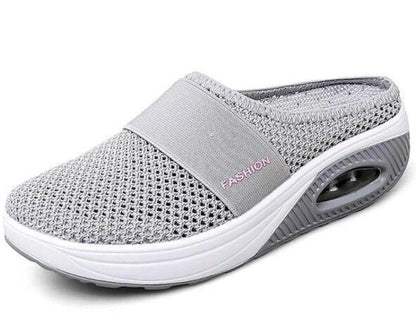 Classic Orthopedic Shoes with Timeless Style