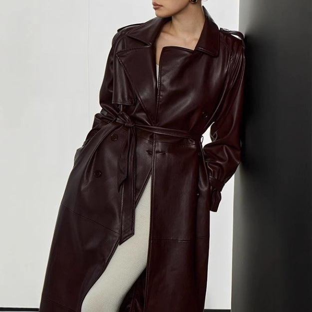 Timeless Vintage Style Coat