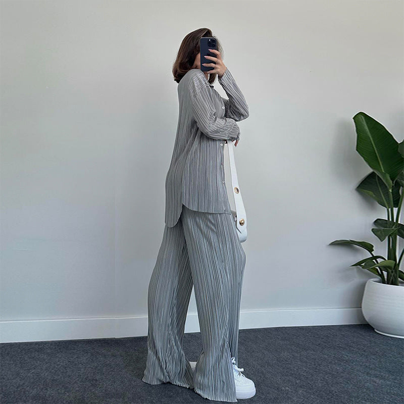 Gracefully Designed Garment