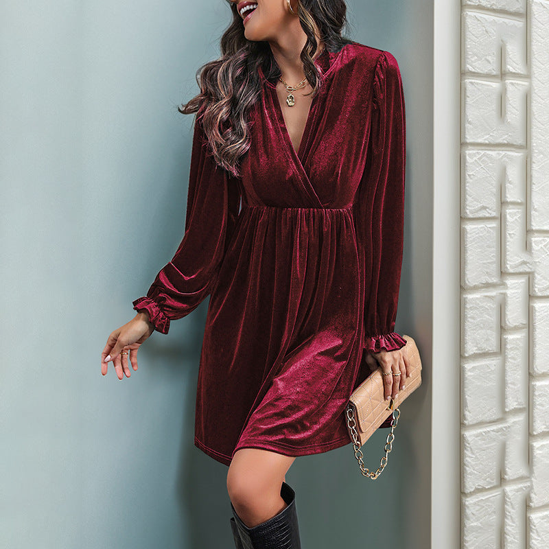 Gracefully Designed Garment