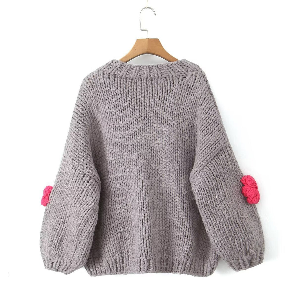 Vintage Inspired Pullover