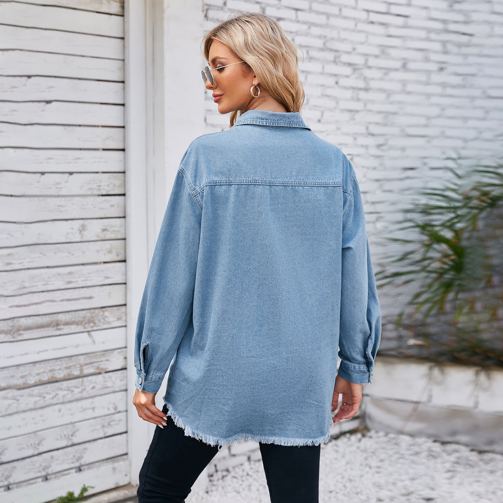Elegantly Designed Garment