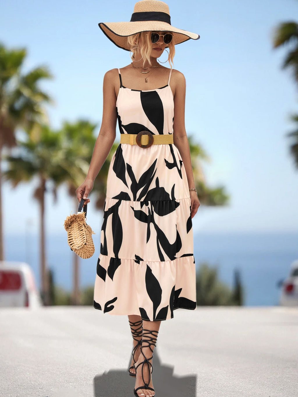 Elegantly Designed Garment