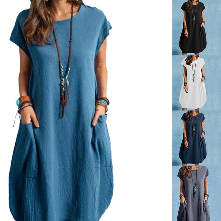 Gracefully Designed Garment
