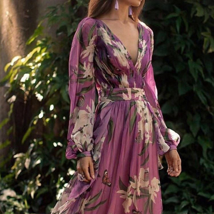 Gracefully Designed Garment