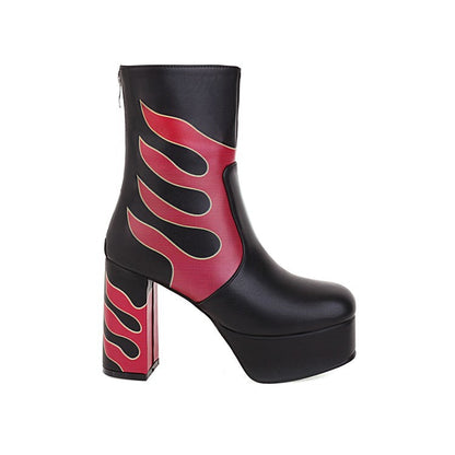 Elegant Orthopedic Boots for Every Step