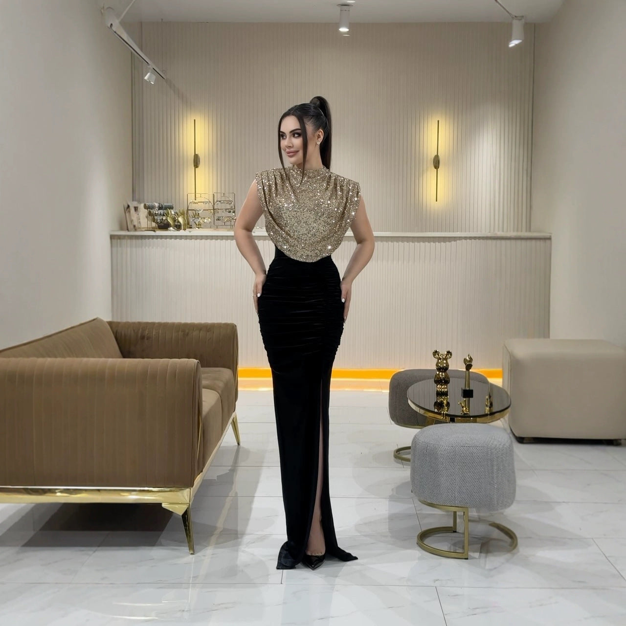 Classic Designed Garment