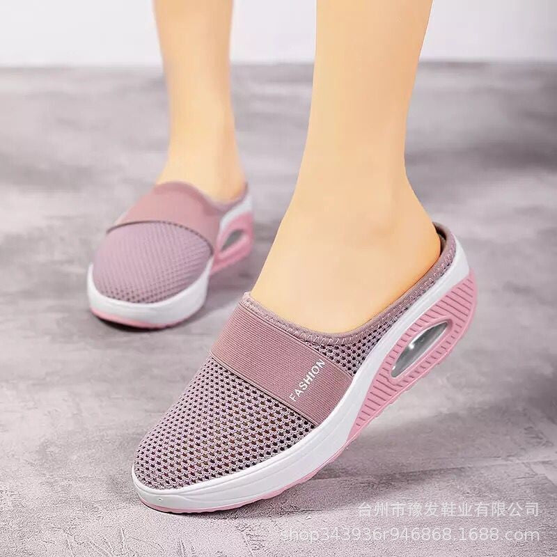 Classic Orthopedic Shoes with Timeless Style