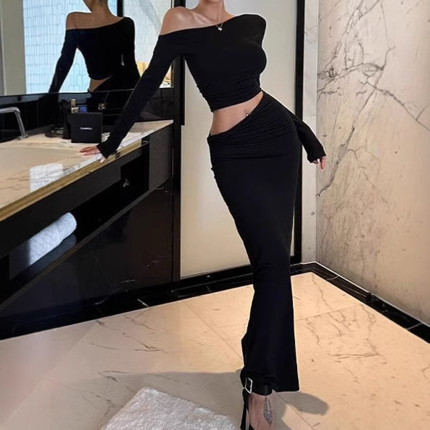 Gracefully Designed Garment