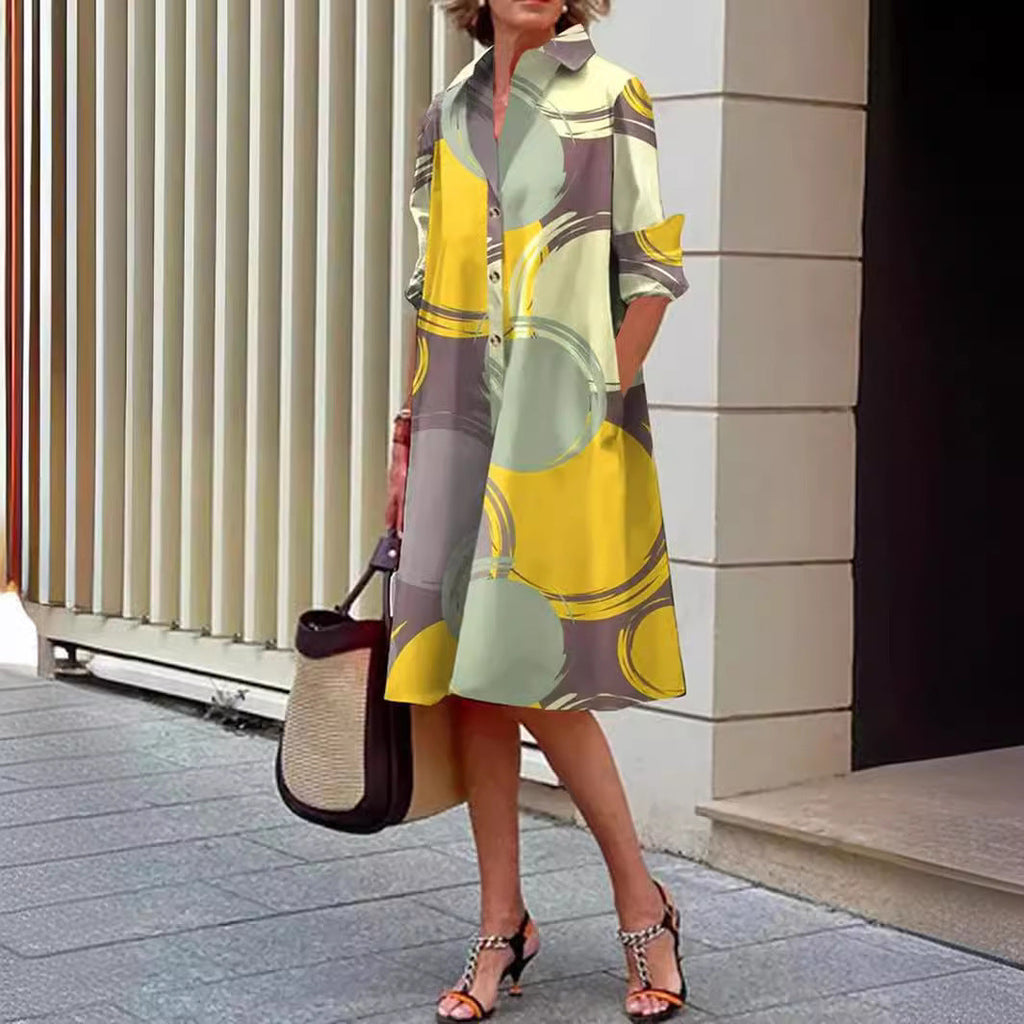 Timeless Vintage Style Garment