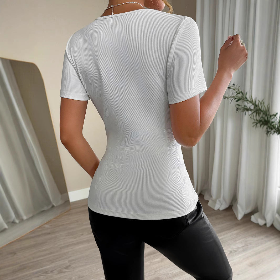 Gracefully Designed Garment