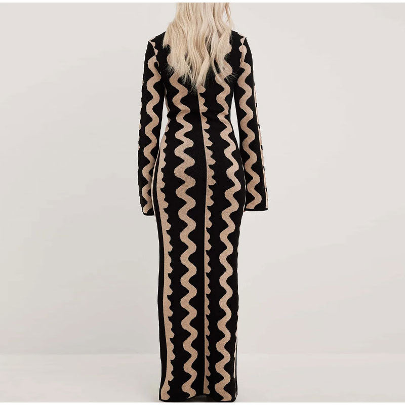 Gracefully Designed Garment