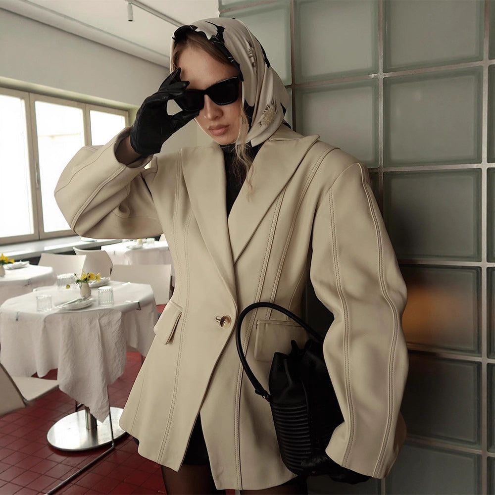 Elegantly Designed Garment