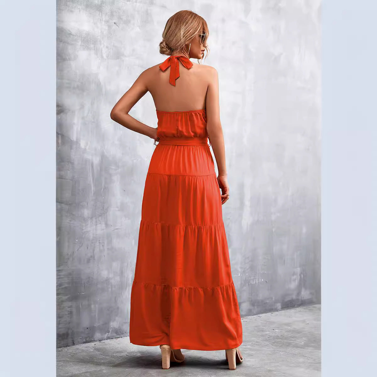 Gracefully Designed Garment